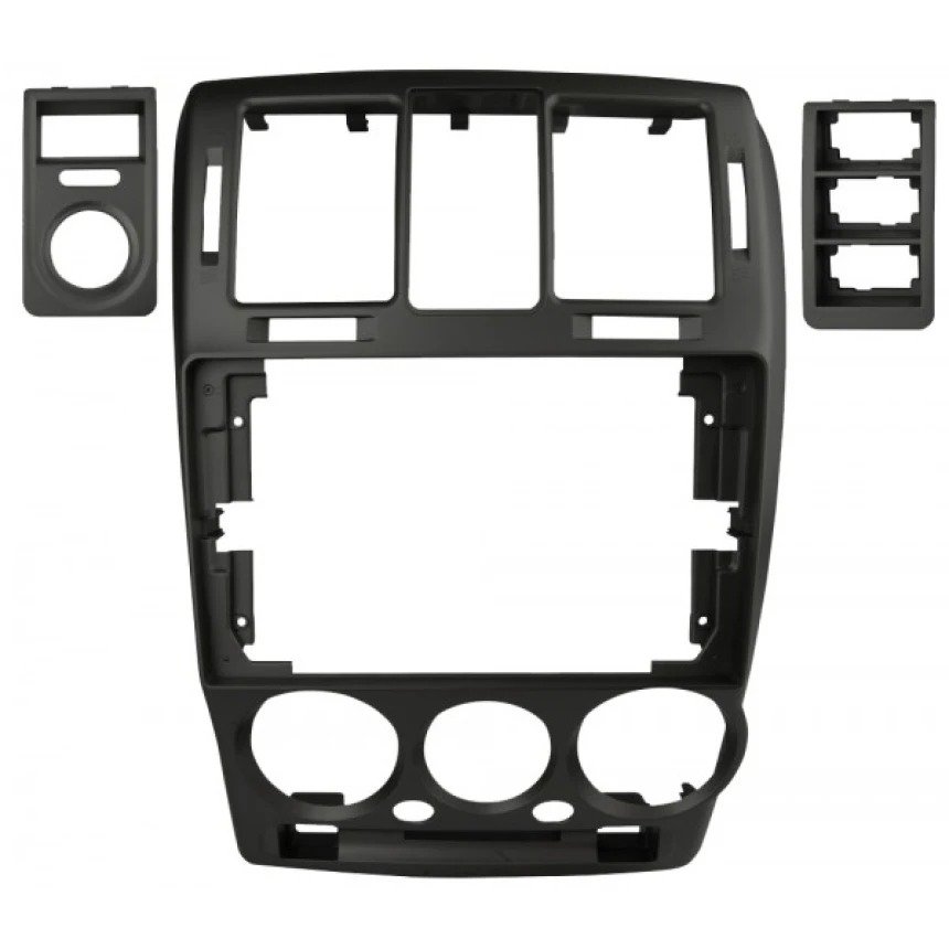 Переходная рамка под Hyundai Getz 1 2002-2011 LHD ( левий руль) 9 дюйм, фото №1 Переходная рамка под Hyundai Getz 1 2002-2011 LHD ( левий руль) 9 дюйм, фото №1