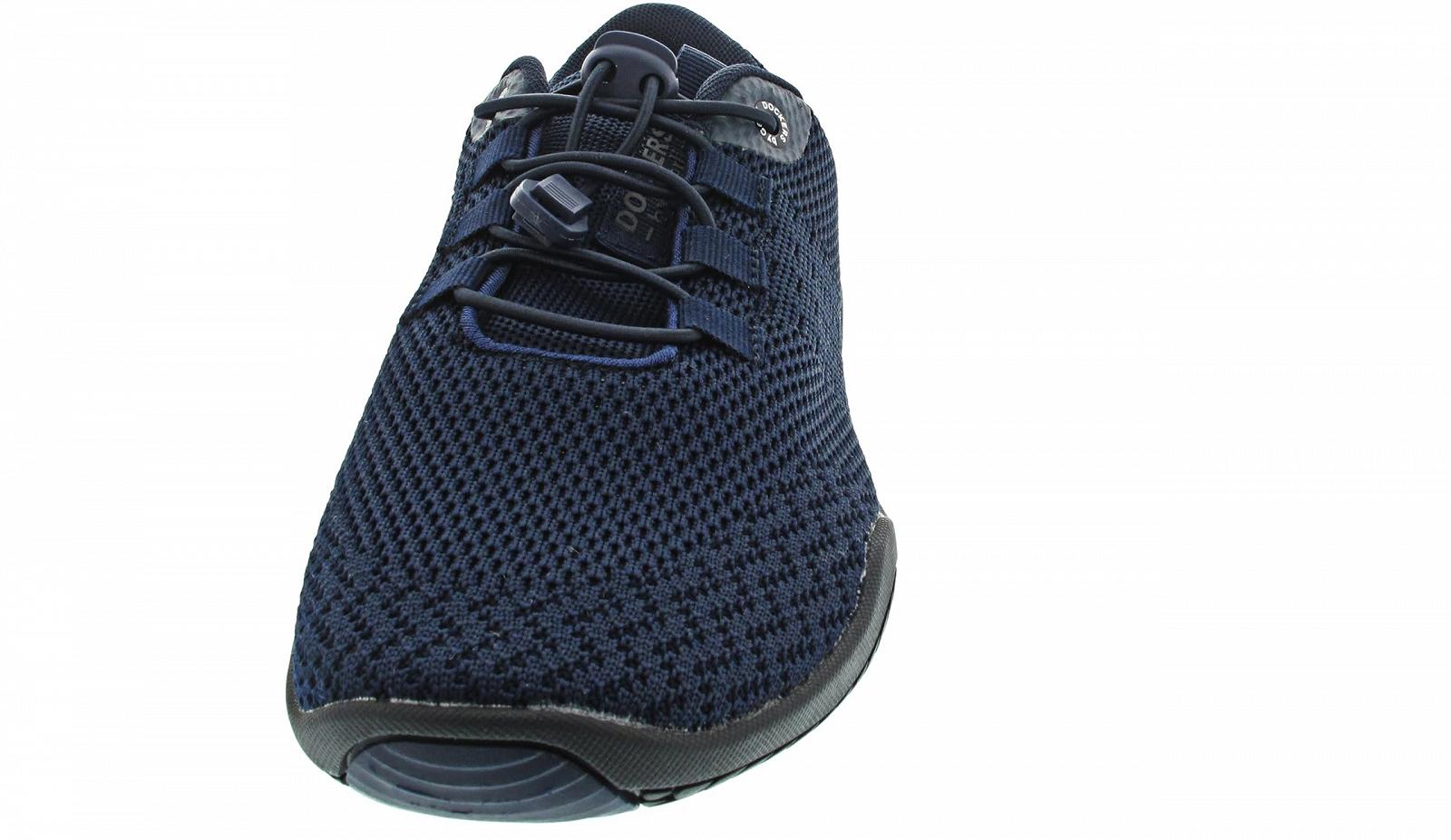 Кросівки Dockers Низькі Сірий Текстиль, фото №4