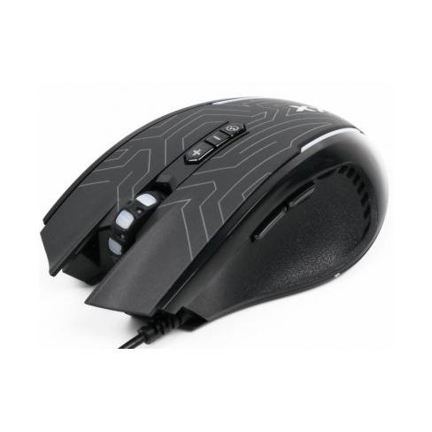 Мышка A4Tech X87 Maze Black (4711421934275), фото №1