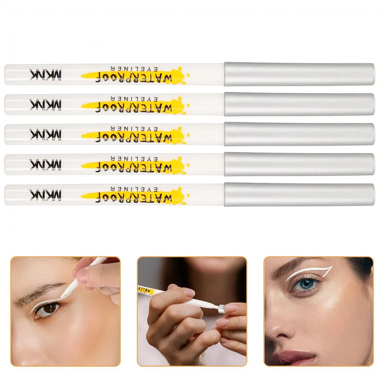 Підводка Beavorty, білий, фото №1