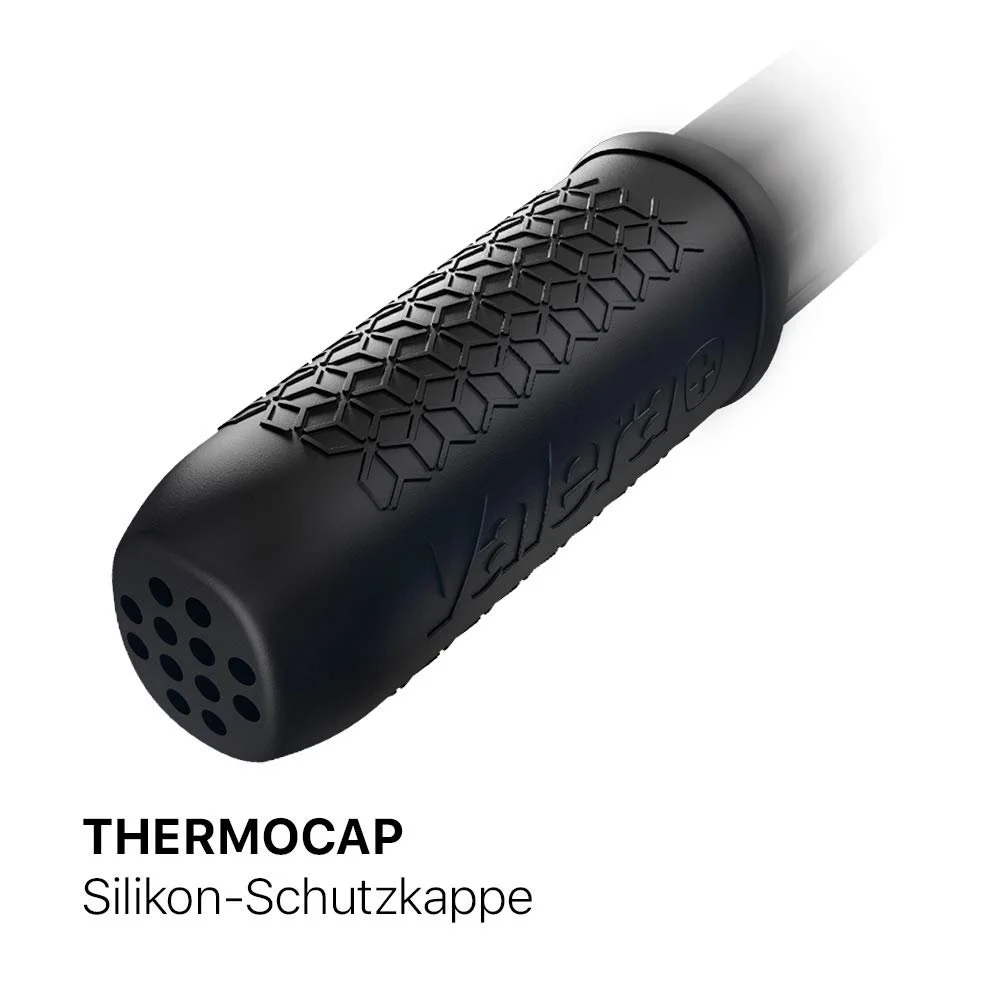 Плойка-гофре Valera Swiss'X Frisé 101.04 керамическая 230 °C Черная, фото №5 Плойка-гофре Valera Swiss'X Frisé 101.04 керамическая 230 °C Черная, фото №5