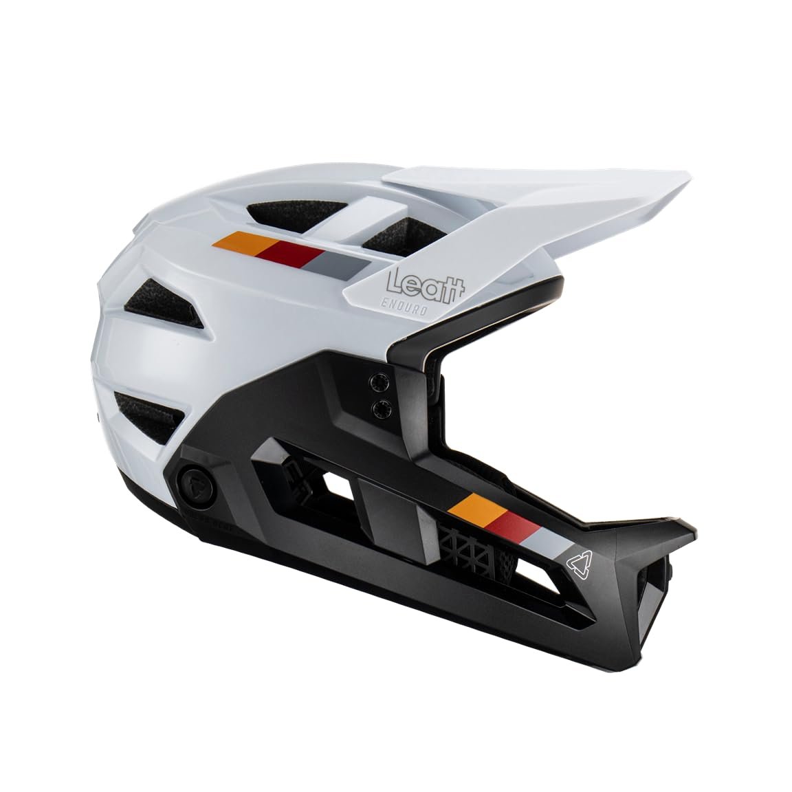 Шлем Leatt MTB Enduro 2.0 V23 Wht L 59-63 см, фото №3