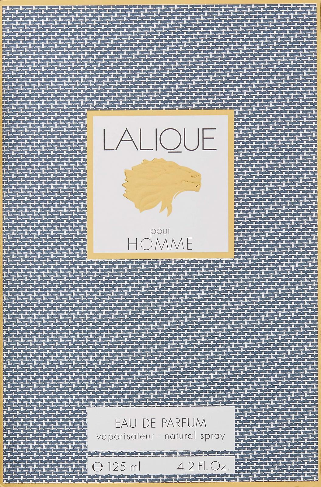 Парфуми Lalique Pour Homme Lion Eau de Parfum Natural Spray, фото №2 Парфуми Lalique Pour Homme Lion Eau de Parfum Natural Spray, фото №2