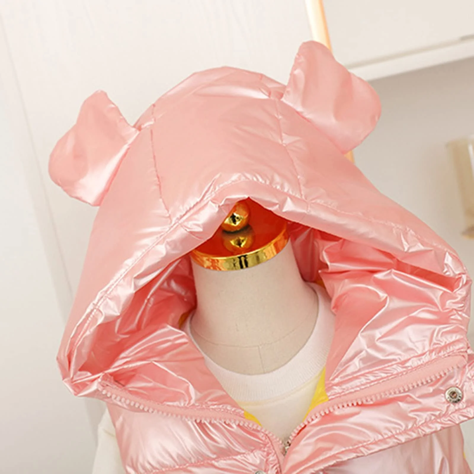 Дитяче Зимова пальто для хлопчиків, фото №2