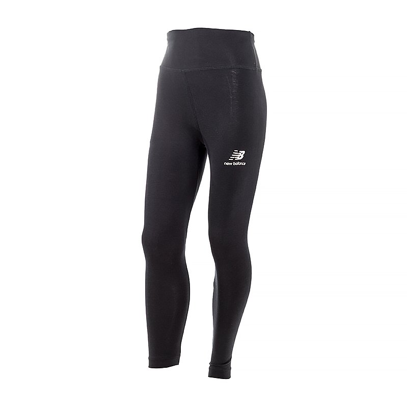 Лосини New Balance Essentials Stacked Logo S, фото №1