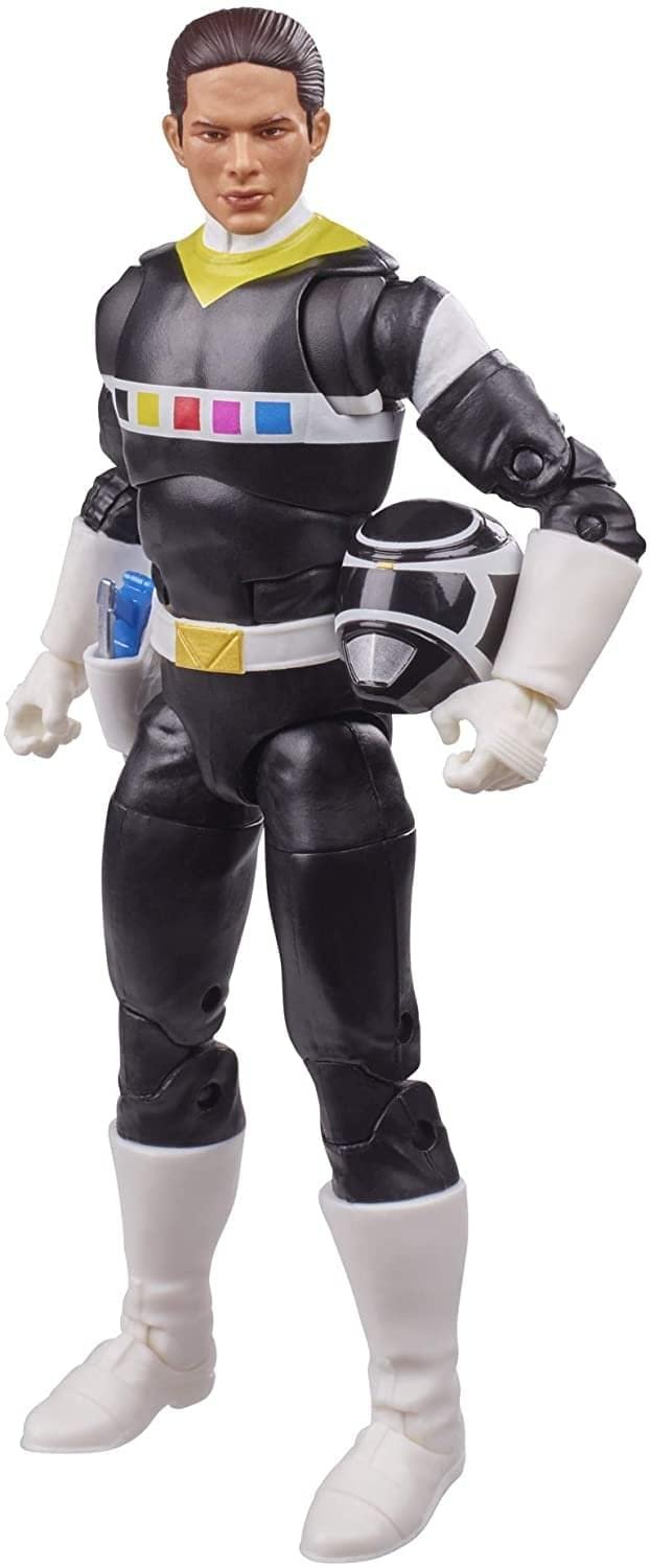 Фигурка Power Rangers Lightning Collection Space Black Ranger, 15 см, фото №3