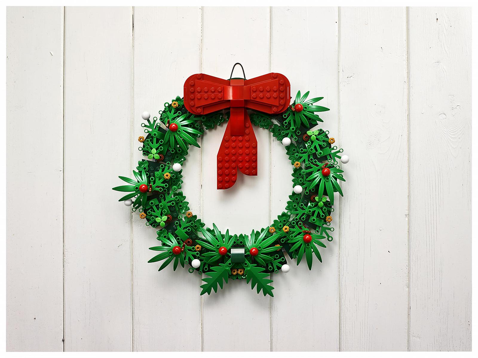 LEGO 40426 Різдвяна гірлянда 2 в 1, фото №3 LEGO 40426 Різдвяна гірлянда 2 в 1, фото №3