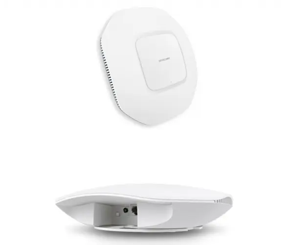 Бездротова точка доступу MERCURY MCAP300D охоплює до 100 м протокол IEEE 802.11n, фото №1