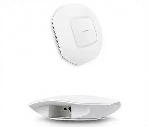 Бездротова точка доступу MERCURY MCAP300D охоплює до 100 м протокол IEEE 802.11n - Фото 1