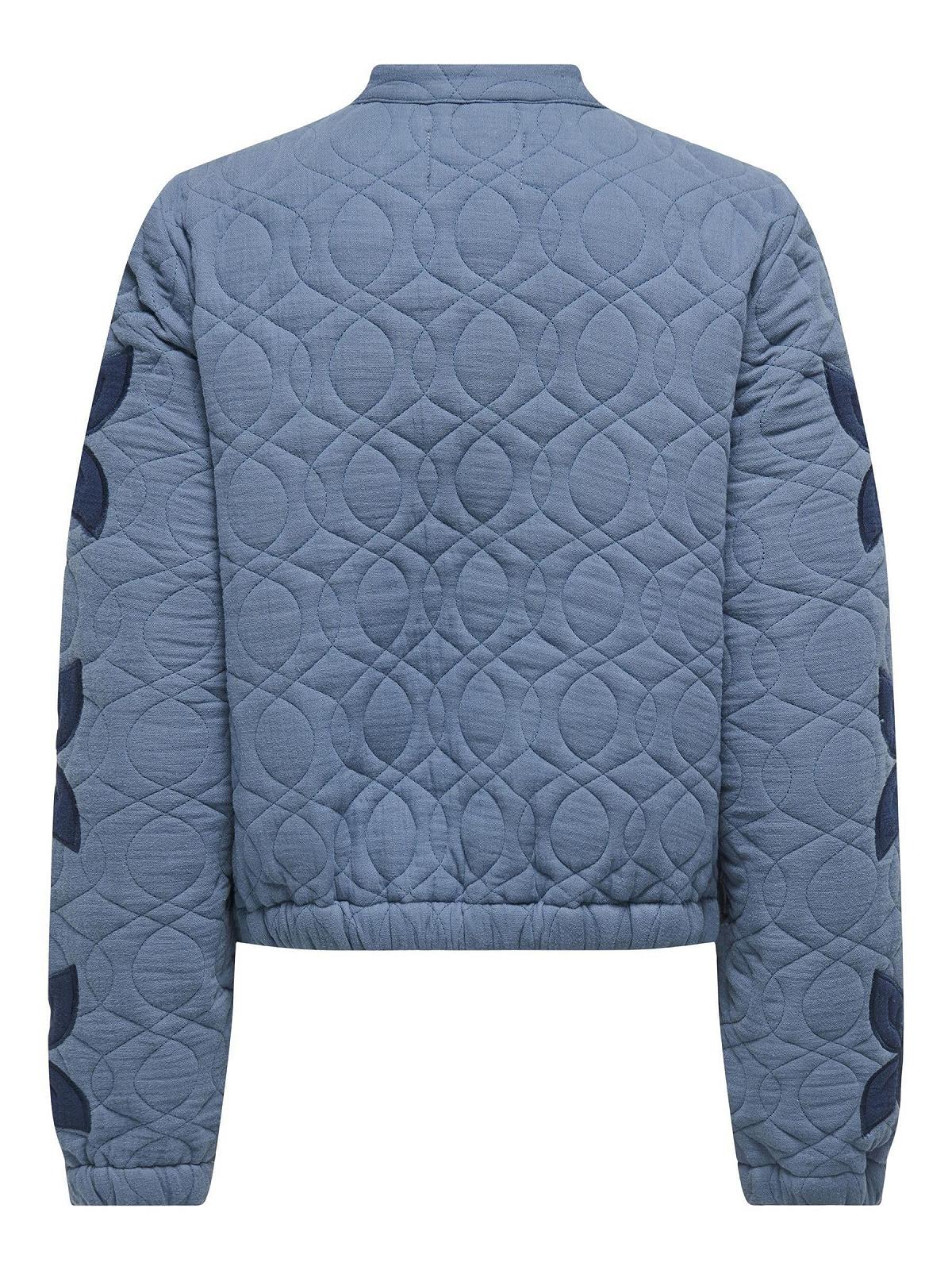 Куртка стьобана ONLY Onlaura, фото №2