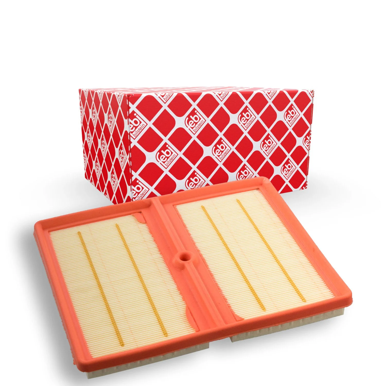 Повітряний фільтр FEBI BILSTEIN 103799 для AUDI SEAT SKODA VW AUDI (FAW), фото №1