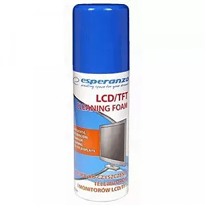 Спрей Esperanza Cleaning Foam 100Ml for Lcd/Tft ES101 - Фото 1