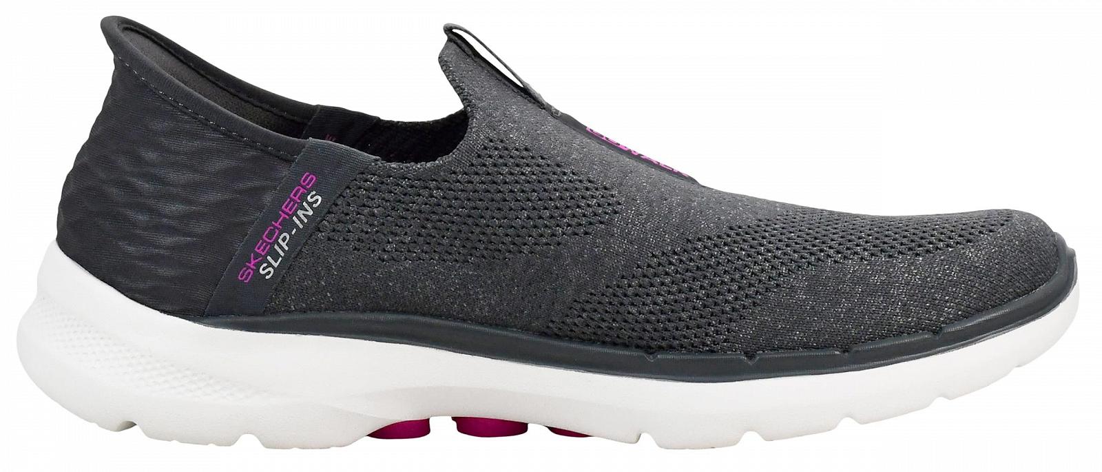 Кроссовки Skechers Go Walk 6-Fabulous View, фото №6