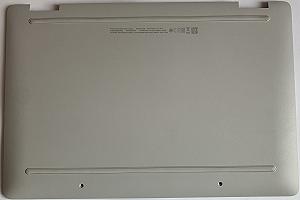 Нижня кришка корпусу HP Chromebook x360 14 (підон, сервісна кришка) оригінал, PTNJE173569 synthetic.ua - Фото 1