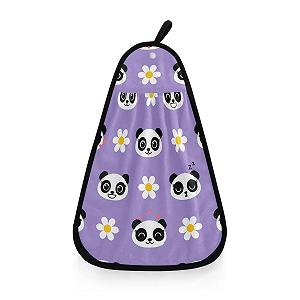 Рушник Cute Panda Face 42 x 31 см - Фото 1