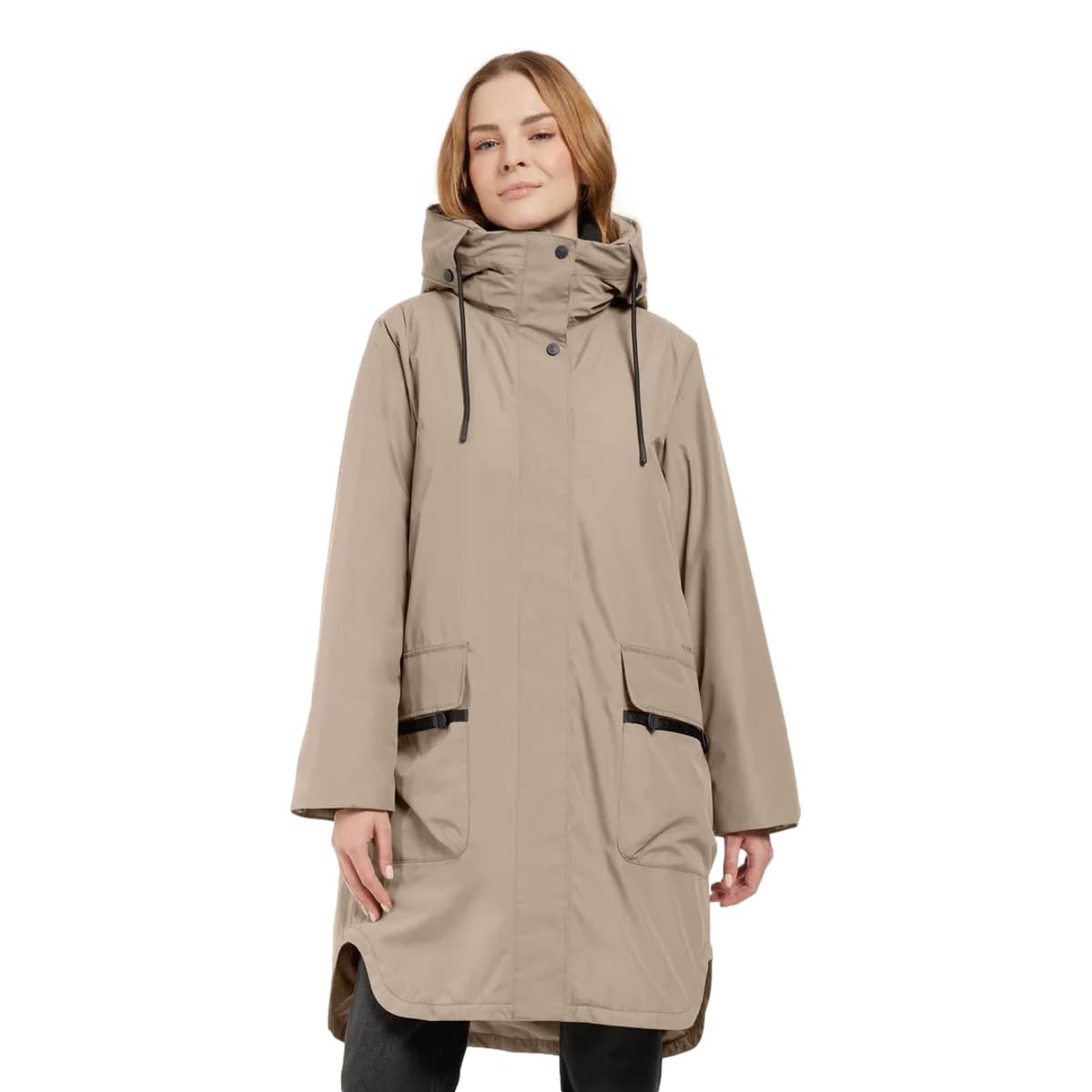 Парка Didriksons Aiko Жіноча, фото №3