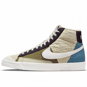 Кросівки Nike Blazer Mid 77 Premium Lifestyle - Фото 1