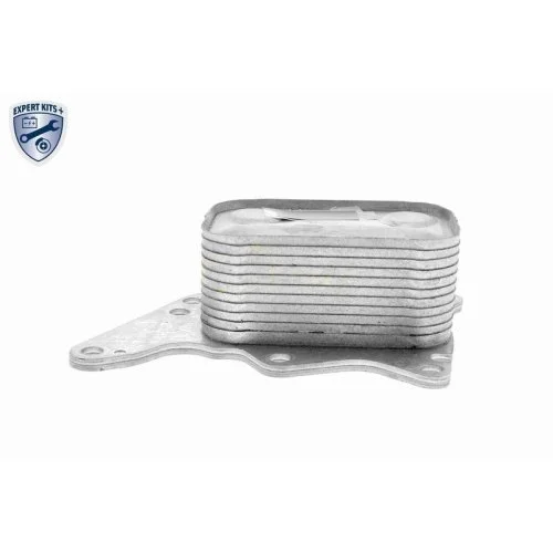 Радиатор масляный двигателя VEMO V42-60-0008 EXPERT KITS + для BMW PEUGEOT, фото №4
