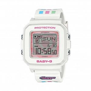 Женские часы Casio BGD-10KPP-7ER synthetic.ua - Фото 1