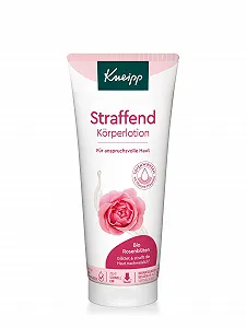 Kneipp Firming Лосьон для тела - Лосьон для тела с высококачественным экстрактом органических лепестков роз - Глубокая эффективность с растительными маслами - Быстро впитывается - Специально для требовательной кожи - 200 мл - Фото 1