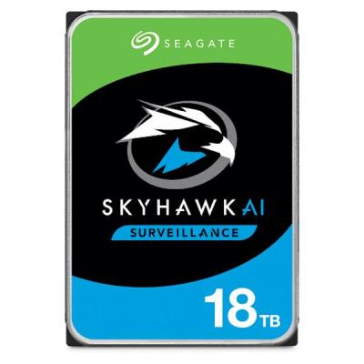 Внутренний жесткий диск Seagate 3.5" 18TB ST18000VE002, фото №1