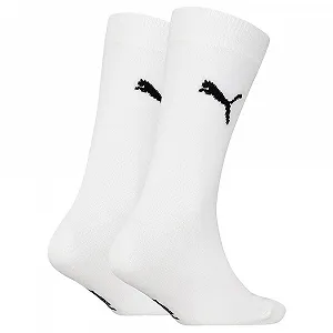 Носки PUMA Easy Rider Junior 2P 23/26 Белый - 35-38, Белый цена на synthetic.ua - Фото 1 Носки PUMA Easy Rider Junior 2P 23/26 Белый - 35-38, Белый synthetic.ua - Фото 1