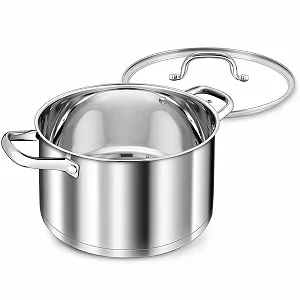 Кастрюля TEAMFAR Series, 26 см - Фото 1