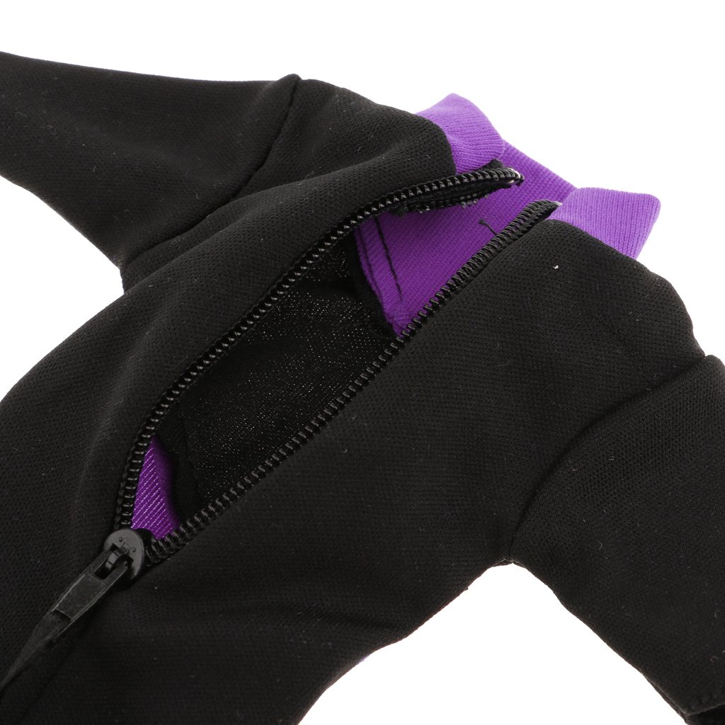 Одяг CUTICATE Wetsuit Diving для ляльок 28 30 см - фіолетовий, фото №2 Одяг CUTICATE Wetsuit Diving для ляльок 28 30 см - фіолетовий, фото №2