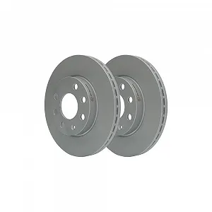 Тормозной диск ATE 24.0120-0174.1 для OPEL VAUXHALL, передний мост - Фото 1