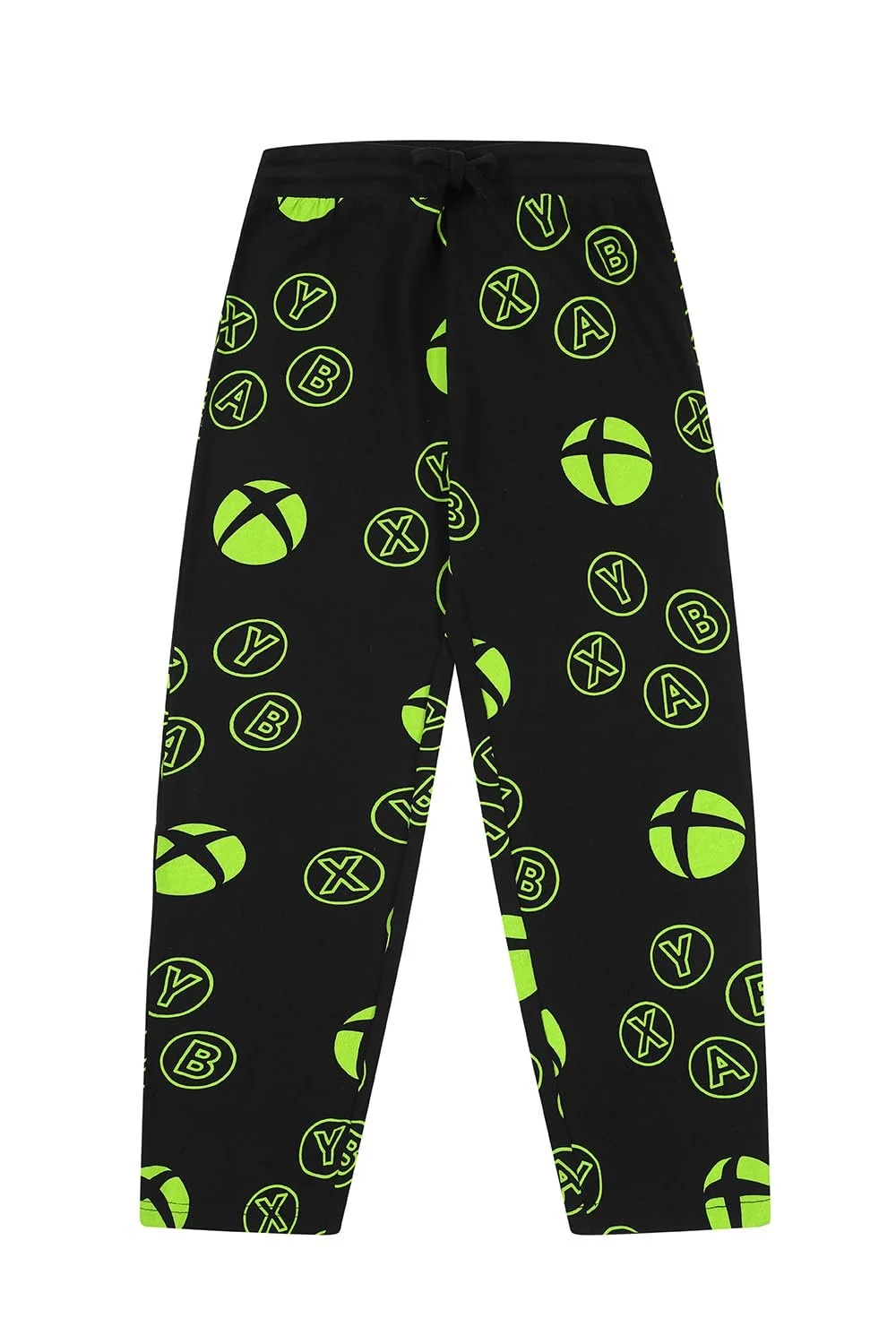 Комплект піжами Xbox Чорний, фото №6