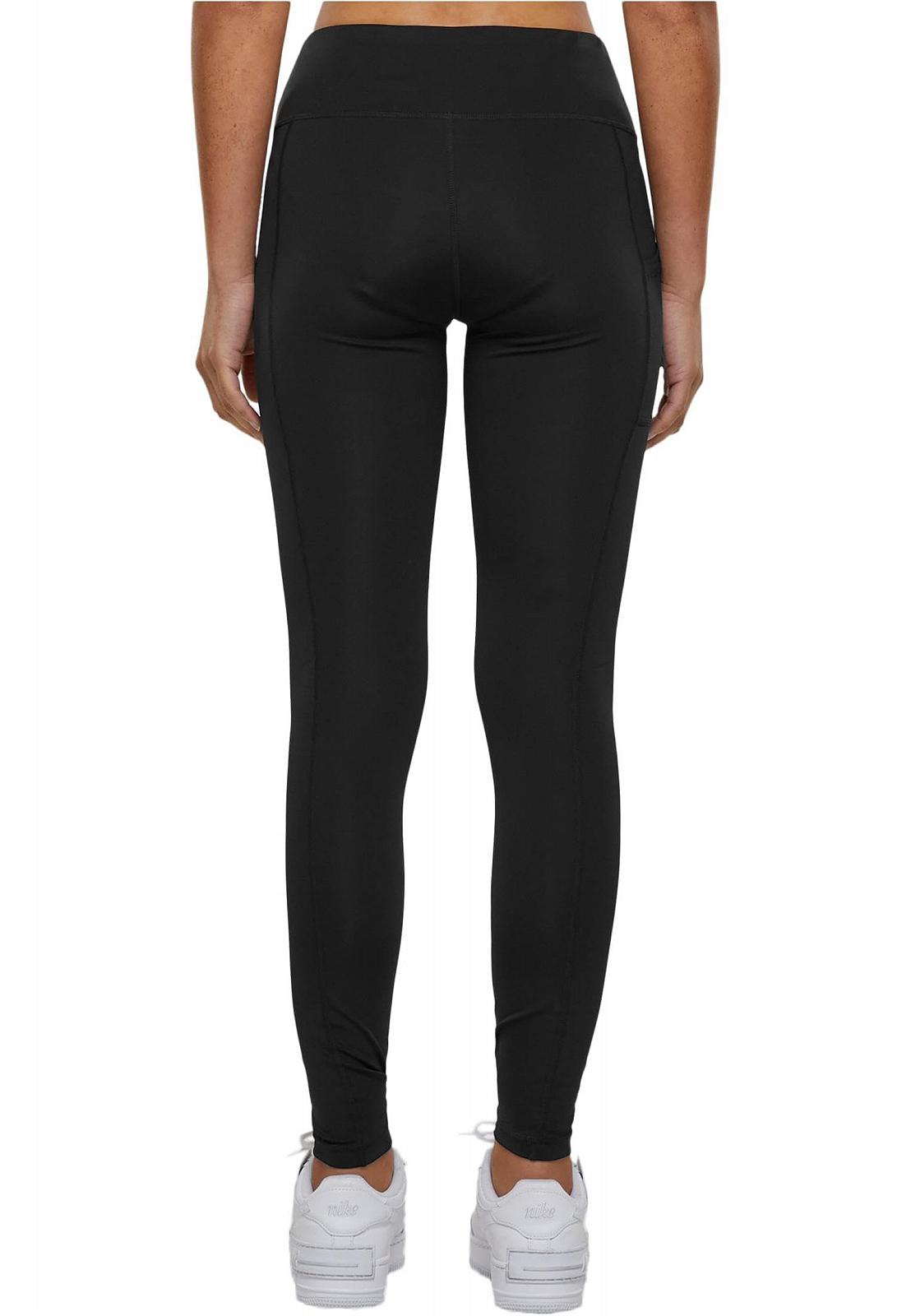 Леггинсы Urban Classics Ladies Recycled Pocket Леггинсы с высокой талией XS - 5XL, фото №2