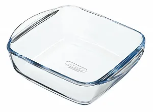 Форма для запекания PYREX Preware стеклянная прямоугольная 23x15 см 1,1 л - Фото 1
