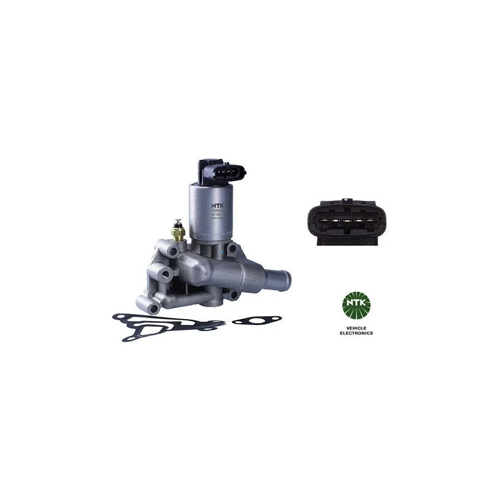 Клапан EGR NTK 97792 для OPEL VAUXHALL, фото №1