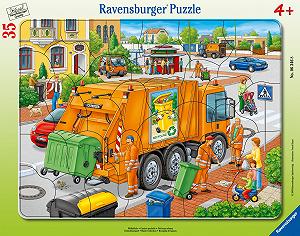 Пазлы Ravensburger в ассортименте 30-48 элементов - Фото 1