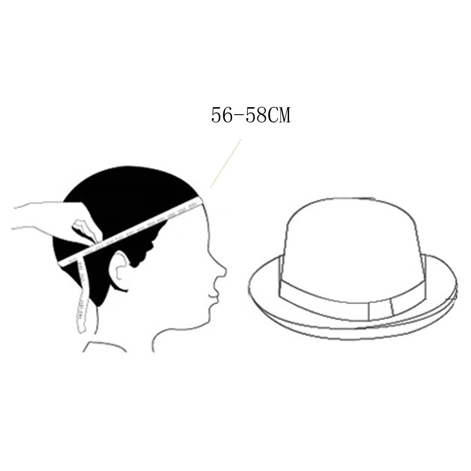 Детская велюровая шапка jieGorge с жемчужной косой, фото №3 Детская велюровая шапка jieGorge с жемчужной косой, фото №3