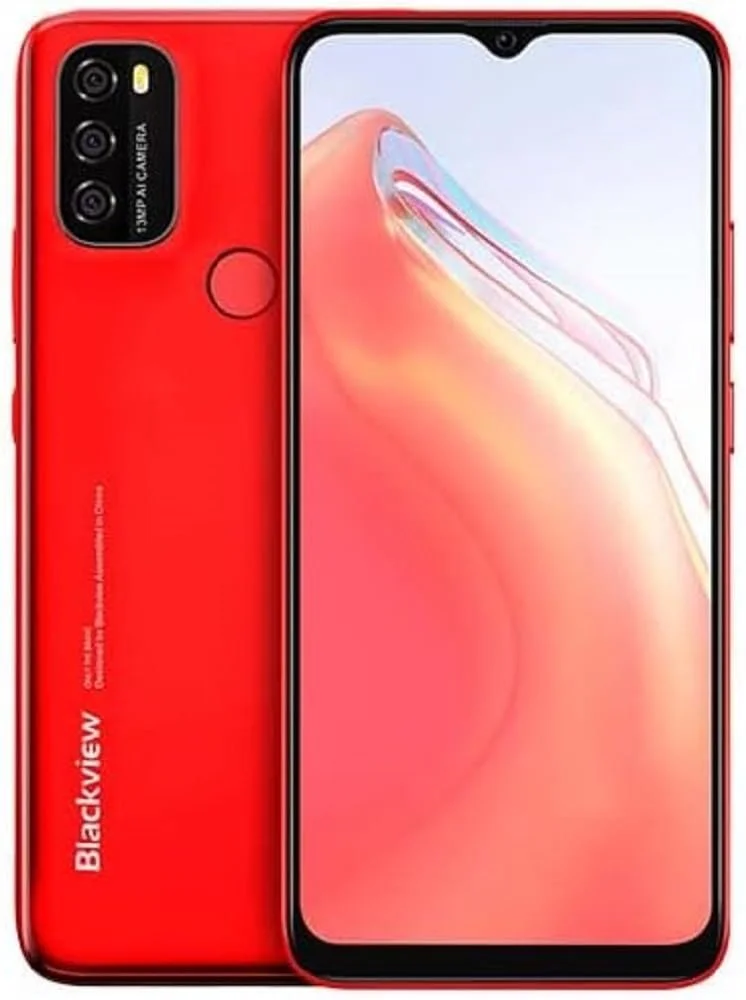 Смартфон Blackview A70 Pro DS 4ГБ/32ГБ Red, фото №1 Смартфон Blackview A70 Pro DS 4ГБ/32ГБ Red, фото №1