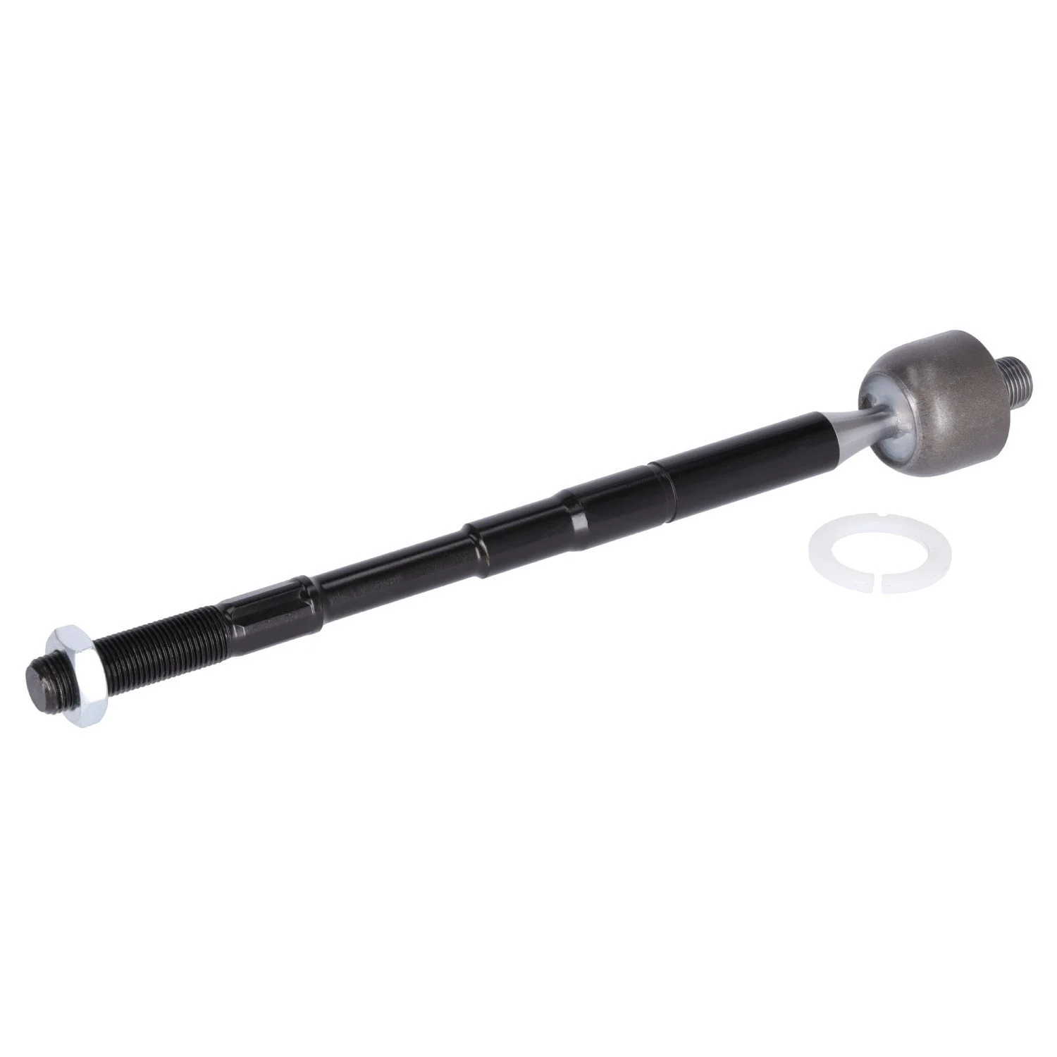 Осьовий шарнір, рульова тяга FEBI BILSTEIN 180555 для HYUNDAI KIA, передній міст зліва, фото №1