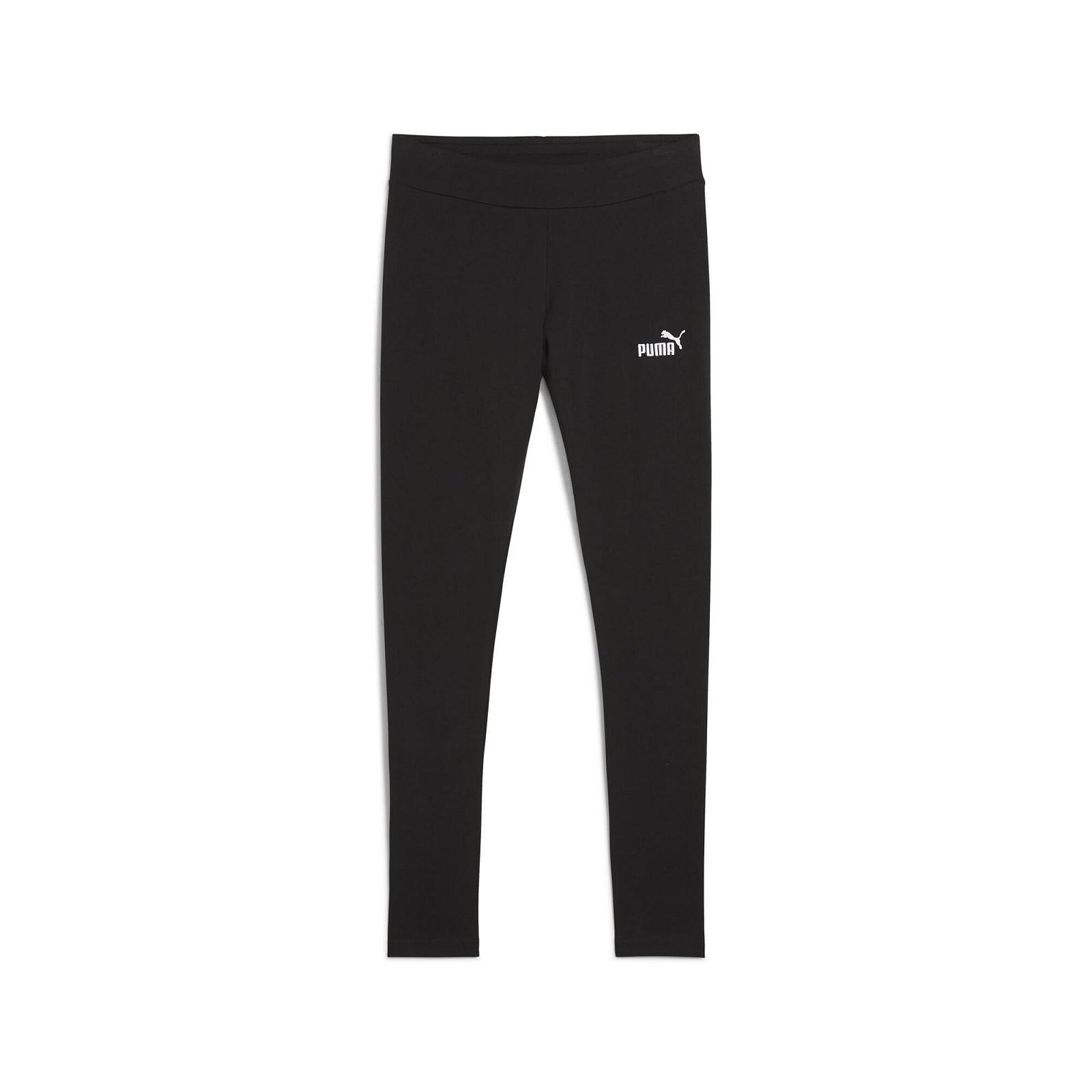 Леггинсы PUMA Essentials No. 1 Logo Черный, фото №1