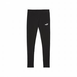 Леггинсы PUMA Essentials No. 1 Logo Черный - Фото 1