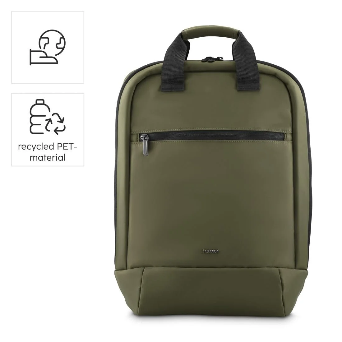 Рюкзак для ноутбука Hama Ultra Lightweight, фото №14 Рюкзак для ноутбука Hama Ultra Lightweight, фото №14