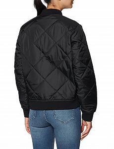 Бомбер Dickies Женский стеганый synthetic.ua - Фото 1