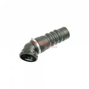 Шланг інтеркулера METZGER 2400303 для BMW, інтеркулер, правий - Фото 1