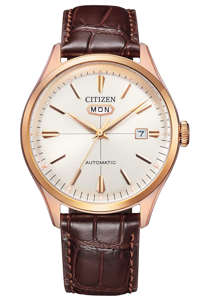 Чоловічий годинник Citizen Analogue Automatic, фото №1 Чоловічий годинник Citizen Analogue Automatic, фото №1