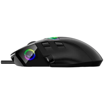 Мышка Lorgar MSP80 Pro USB Black (LRG-MSP80-BK), фото №3 Мышка Lorgar MSP80 Pro USB Black (LRG-MSP80-BK), фото №3