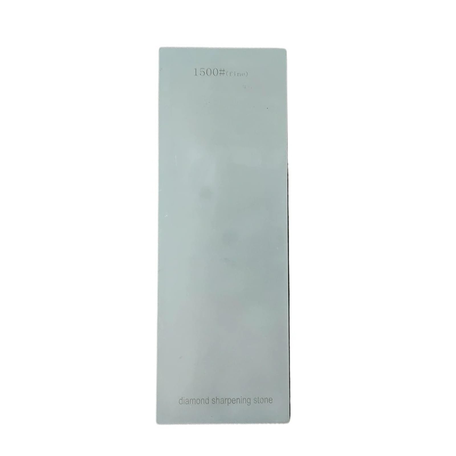 Точильный камень кухонный антискользящий 170 x 75 x 10 мм зернистость 1500, фото №1