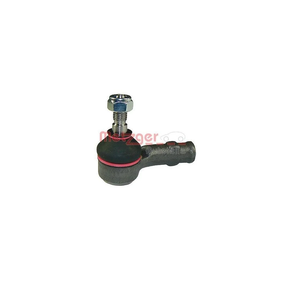 Наконечник рульової тяги METZGER 54009302 KIT + GREENPARTS для VAG передній міст праворуч, фото №1