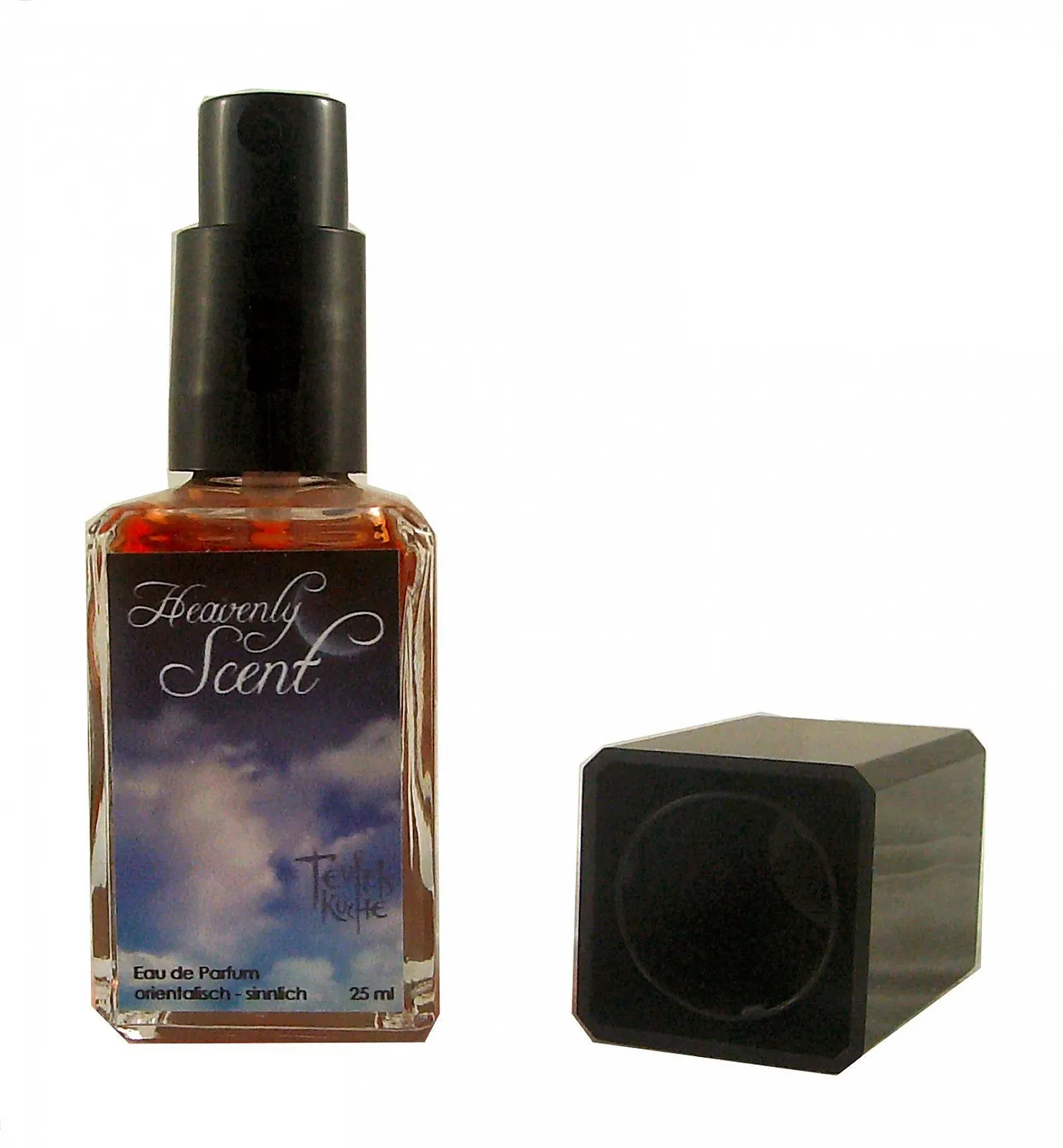 Парфумована вода Heavenly Scent 25 мл, фото №2