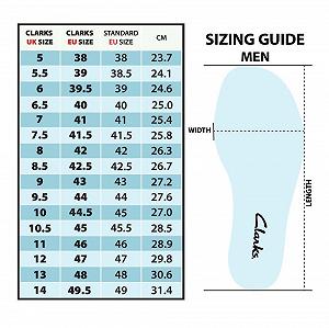 Кроссовки Clarks Craft Swift synthetic.ua - Фото 1