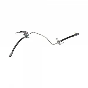 Тормозной шланг ATE 24.5157-0218.3 для OPEL VAUXHALL, задний мост, слева - Фото 1