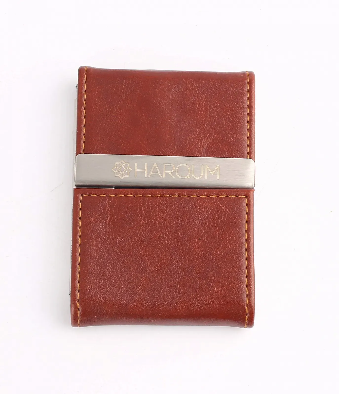 Набор для маникюра Harqum из 5 предметов из нержавеющей стали в высококачественном кожаном футляре, фото №4 Набор для маникюра Harqum из 5 предметов из нержавеющей стали в высококачественном кожаном футляре, фото №4